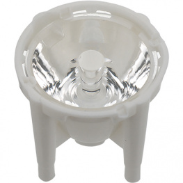 FHS-HWB1-LL01-H, LED lens wide, Fraen Corporation