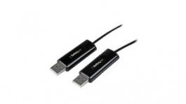 SVKMS2, KVM Switch Cable with File Transfer for Mac and PC, 1.8m, StarTech