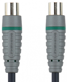 BVL8005, Коаксиальный цифровой кабель IEC-Штекер IEC-Штекер 5.0 m, Bandridge