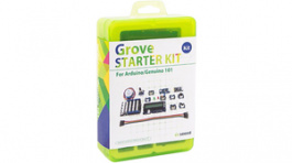 110020109, Grove Starter kit for Arduino&Genuino 101, Seeed