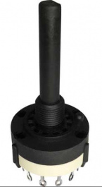 RND 210-00071, Rotary Wafer Switch, RND Components