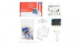 PIS-1586, Bit:Buggy Car Kit with micro:bit, PI Engineering