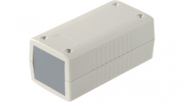 RND 455-00292, Plastic enclosure 120 x 60 x 50 mm light grey ABS IP 54, RND Components