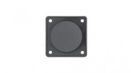 845162505, Blanking Cover Matte INTEGRO Wall Mount Anthracite, Berker