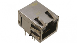 74990111217, Modular jack 8 Shielded, WURTH Elektronik