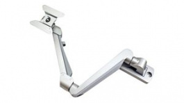 17.03.1178, LCD Monitor Arm, Pneumatic, 75x75/100x100, 8kg, Roline