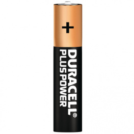 PLUS POWER AAA [12 шт], Primary battery LR03/AAA 1.5 V PU=12 ST, Duracell