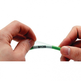 M21-1500-427, Self-Laminating Label for BMP?21, Brady