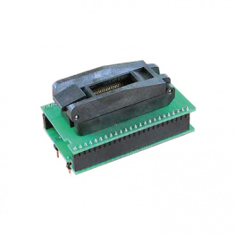70-0120, Adapter DIL48/SSOP56 ZIF Flash-3, Elnec