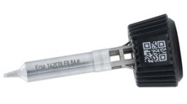 0142CDLF08A/SB, Soldering Tip, Chisel, 0.8mm, Ersa