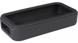 CSSC75-OP-B, Rubber Boot 78.6x38.6x15.5mm Silicone Black, Takachi