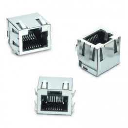 634008149721, Modular jack 8P8C, WURTH Elektronik