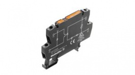1275100000, Solid State Relay TERMOPTO, 1NO, 4A, 33V, Screw Terminal, Weidmuller