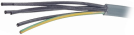 SABIX A 200 FRNC 5X0,5MM, Управляющий кабель неэкранированный 5 x0.50 mm² неэкранированный, SAB
