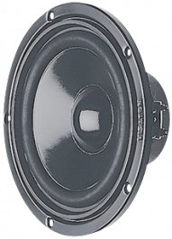 W 130 S 4 OHM, Bass/mid-range speaker, 4 Ohm, 80 W, 50 W, Visaton
