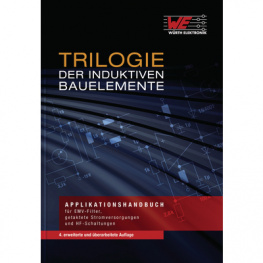 744005, Trilogie der Induktiven Bauelemente, WURTH Elektronik