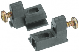 F-BFK-1/4 S, D-Sub fastening bracket, FCT