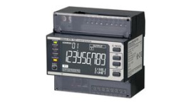 KM-N2-FLK, Multi-Circuit Compact Power Monitor, Omron