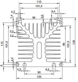 KL-285/100, Seifert electronic