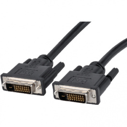 AA-911-20, DVI-D cable dual link m - m 6 m, Maxxtro