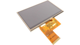 DEM 480272I TMH-PW-N (A-TOUCH), Дисплей: TFT; 4,3"; 480x272; Подсвет: LED; 3?3,6ВDC; 220кд/м2, Display Elektronik