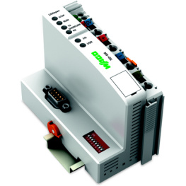750-838, Programmable Fieldbus Controller CANopen, D-Sub, Wago