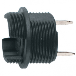 57100000001, Держатель; миниатюрные предохранители; Монтаж: на плату; TE5,TR5, Littelfuse