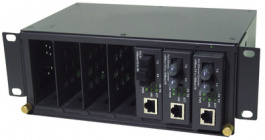 MC-700, Chassis 10", for 7 converters-, Planet