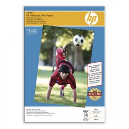 Q8697A, Advanced Photo Paper A3, HP