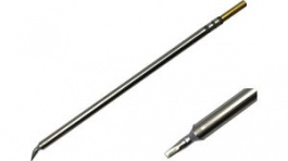 CVC-6CH0018R, Soldering cartridge Chisel / 30? bent 1.8 mm 330 °C, Metcal