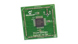 MA240022, Plug-In Evaluation Module for PIC24F32KA304 Microcontroller, Microchip