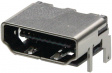 685119134923 Socket WR-COM Poles 19 SMT