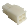 172167-1 Разъем: провод-провод; Серия: Mini Universal MATE-N-LOK; 4,14мм