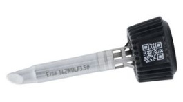 0142WDLF35/SB, Soldering Tip, Hoof, 3.5mm, Ersa