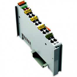 750-461/000-009, Temperature Input Module WAGO 750, 2 AI (Ni1000 TK5000/RT), Wago