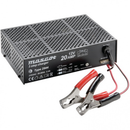 2944240000, Charger, Lead-acid 24 VDC 10 A, Mascot