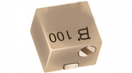 3224J-1-105E, Trimmer Cermet SMD 1 MOhm 250 mW, Bourns