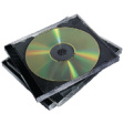 98310 [10 шт] CD sleeves 10pieces,black