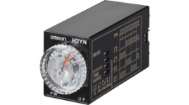 H3YN-4-B AC200-230, Solid-State Timer Multifunction, Value Design, Omron