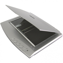 OPTICSLIM 500+, A5 Flatbed Scanner, Plustek