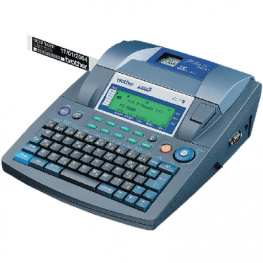 PT-9600, P-touch labelprinter, Brother