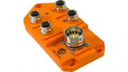 916-10M NC032, Sensor Distributor M12 12 A Number of Ports 4, Alpha Wire