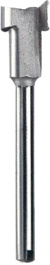 Dremel 655, Router Bit, 37 mm, 3.2 mm, 8 mm, Dremel