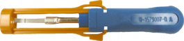 1-1579007-0, TE Application Tooling Connector and Cri, TE Connectivity
