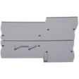 D-STIO 2,5/4 Cover two-part grey 0.08...2.5 mm2
