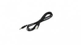 CBL-DC-383A1-01, Power Cable, 1.8m, Suitable for TC8x Series, Zebra