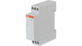 Abb e234 ct ahd схема подключения реле времени