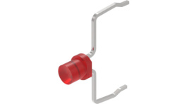 10-2601.3172S, Single LED Red, EAO