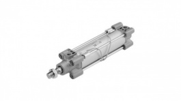 C96SDB32-125C, ISO Cylinder 125 mm 0.05...1 MPa 50...1000 mm/s, SMC PNEUMATICS