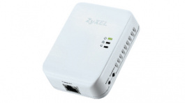 PLA-401 V4, Powerline adapter, 1x 10/100, 200 Mbps, ZYXEL